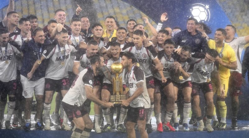 Histórico título Granate