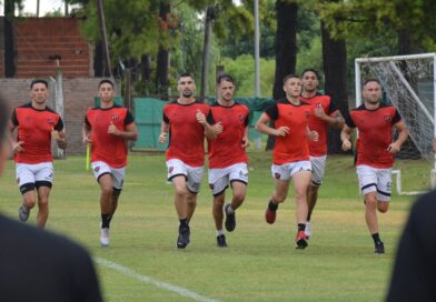 Presentación, entrenamiento y viaje