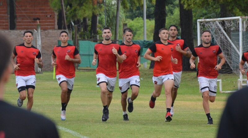 Presentación, entrenamiento y viaje