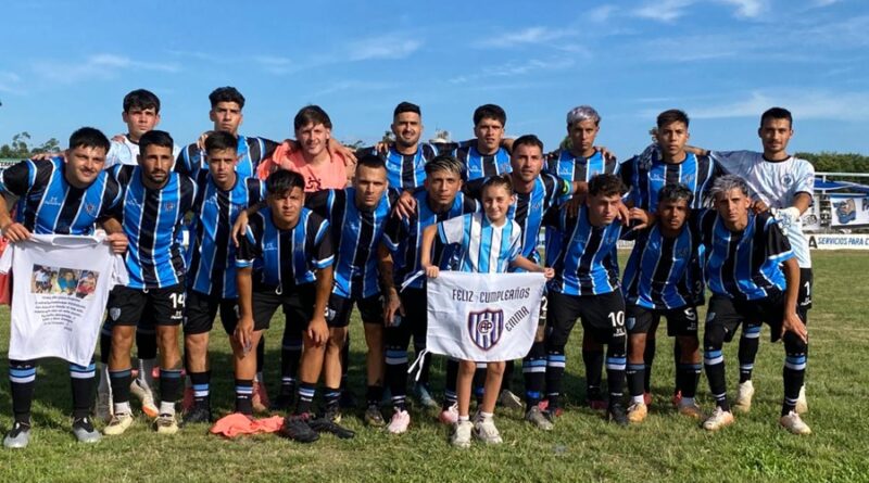 Gran paso del Tricolor