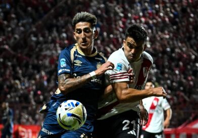 River cayó y Tigre manda