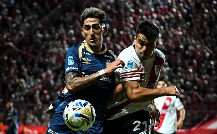 River cayó y Tigre manda