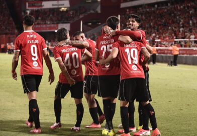 Buen triunfo del Rojo