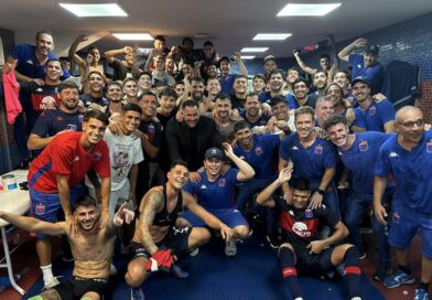 Tigre devoró a Racing