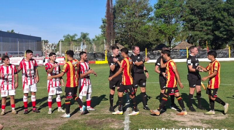 Se define la Superfinal