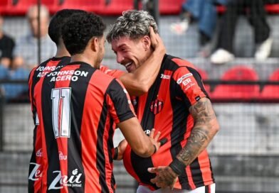 Se necesitaba el triunfo