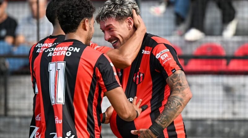 Se necesitaba el triunfo