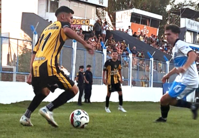 Goleada de Juventud Urdinarrain