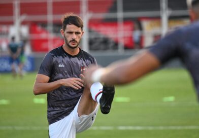 Se entrena y se viaja