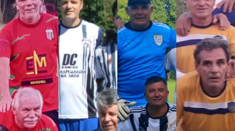 Campeones por doquier