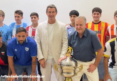 Se abre la Copa Túnel