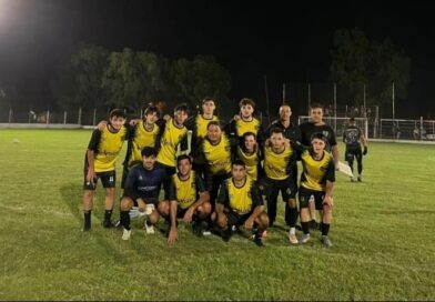 Comienza Liga de los Pueblos