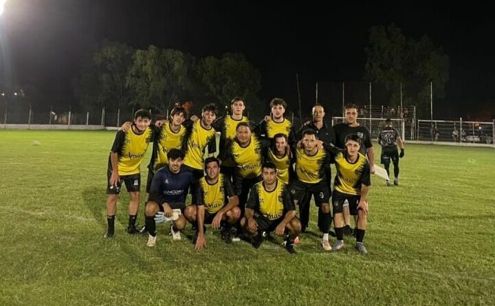 Comienza Liga de los Pueblos