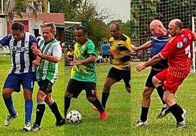 La Segunda fecha ya es historia