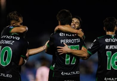 Cumplieron Banfield y los tucumanos