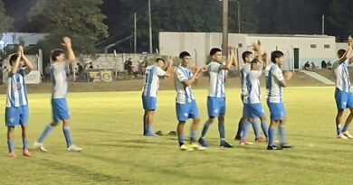 Sólo festejó el Mondonguero