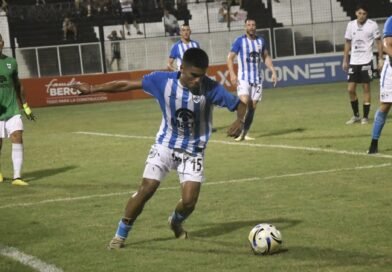 El Lobo está puntero