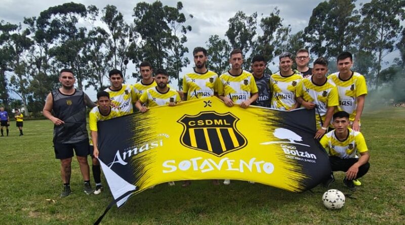 Otro gran domingo en Liga de los Pueblos