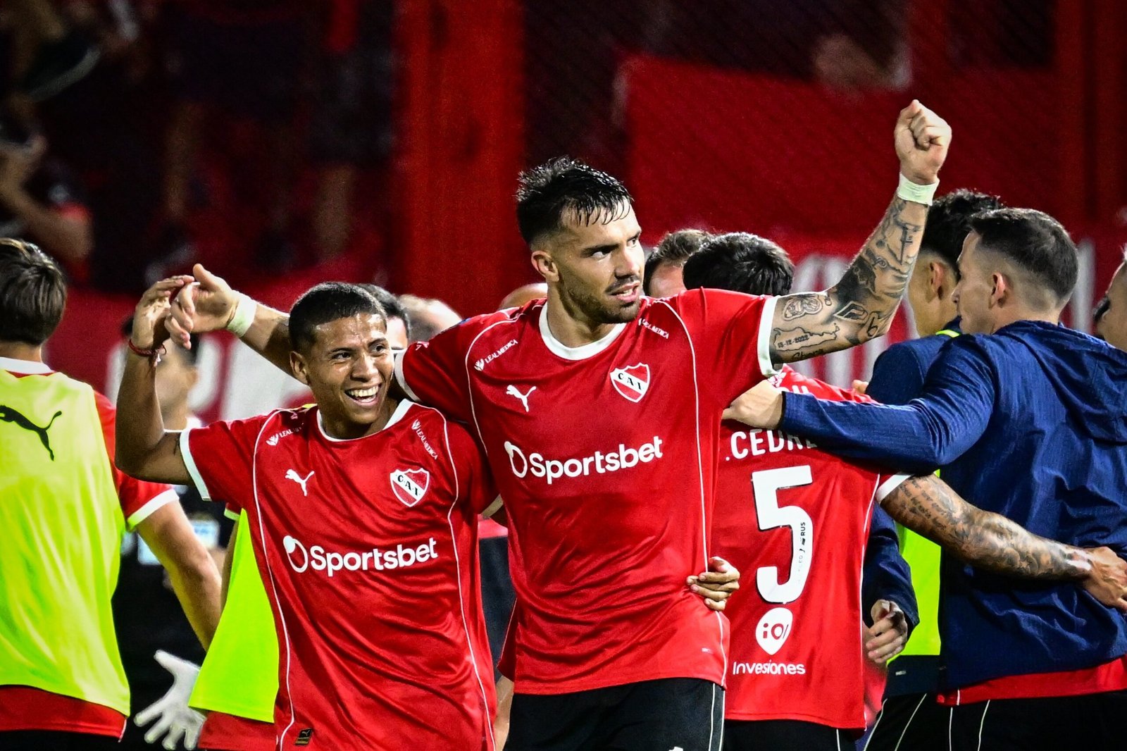 rojo
