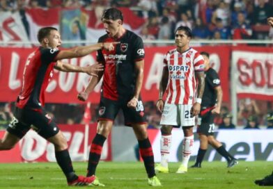 Triunfo de Newell’s
