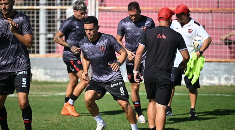 En Jujuy por valiosos puntos