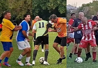 Linda Cuarta fecha en Chapino