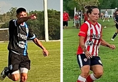 La Segunda del Femenino y masculino