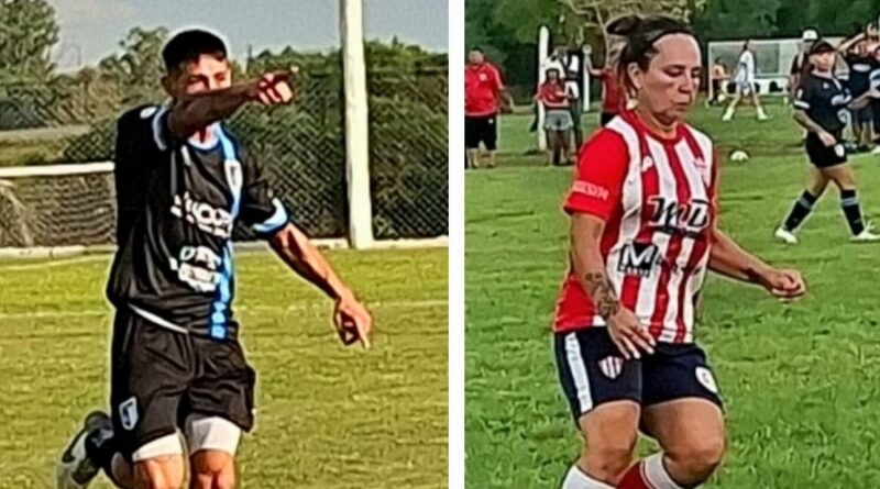 La Segunda del Femenino y masculino
