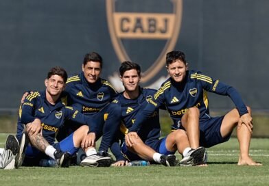 Libertadores para Boca y los mendocinos