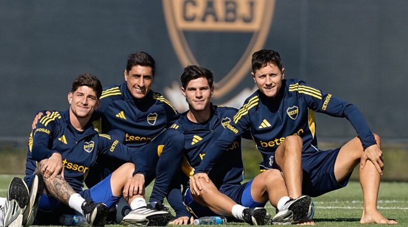 Libertadores para Boca y los mendocinos