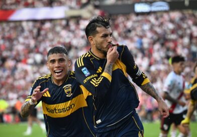 Triunfazo Xeneize en el clásico