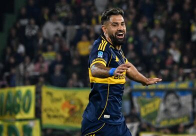 Otro gran triunfo de Boca