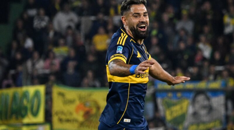 Otro gran triunfo de Boca