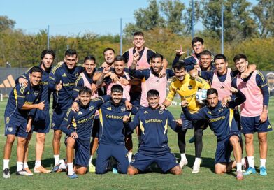 Tres por Copa Libertadores