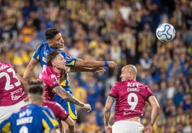 Un empate y una derrota