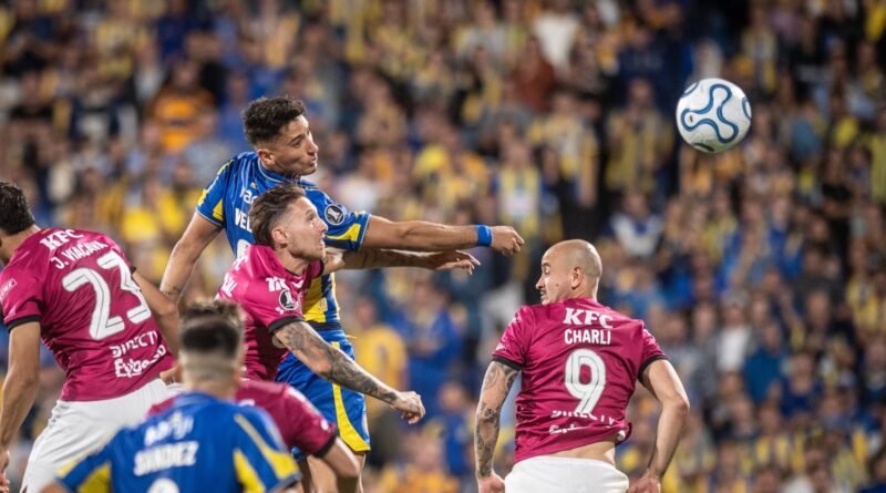 Un empate y una derrota