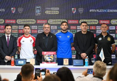 Todos miran al Monumental