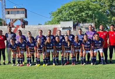 Arranca el Torneo Femenino
