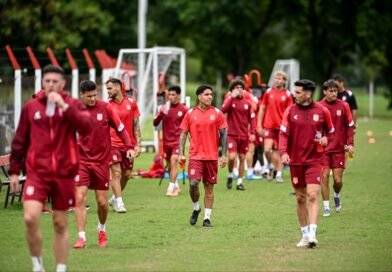 Se copan el Pincha y el Granate