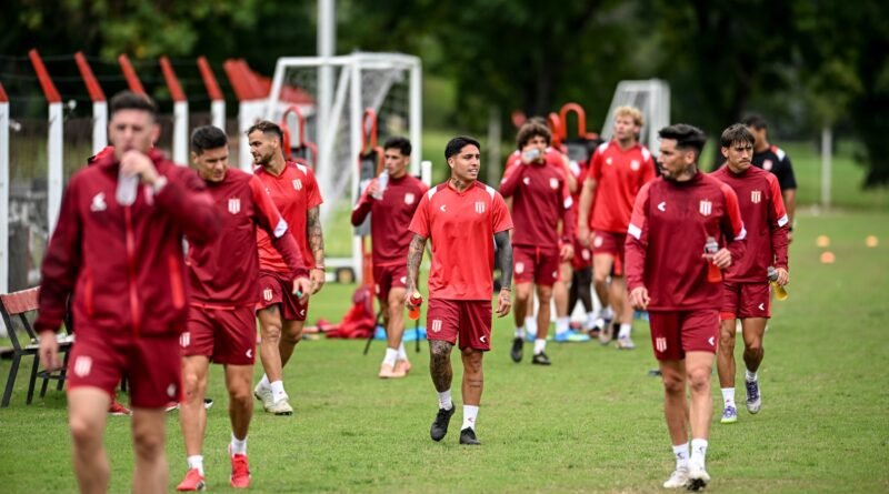 Se copan el Pincha y el Granate