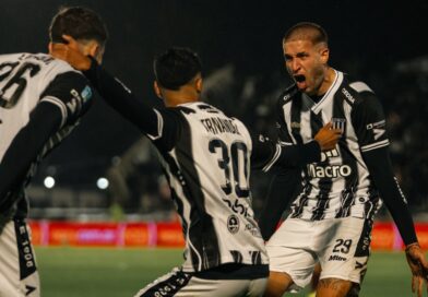 Festejo mendocino y santiagueño