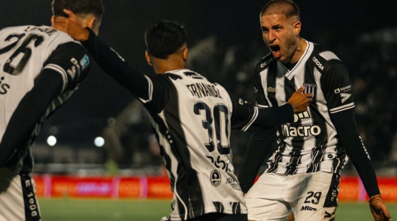 Festejo mendocino y santiagueño