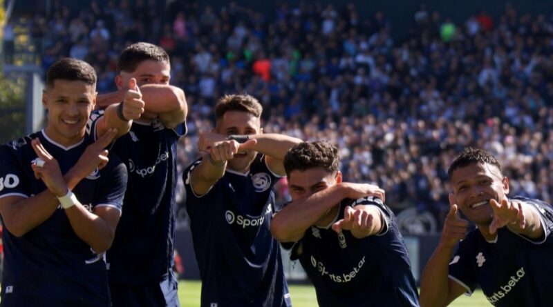 La Lepra mendocina está imparable