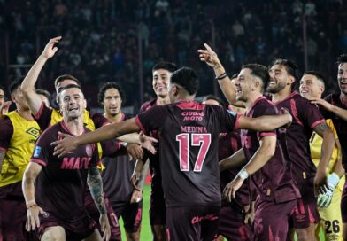 El clásico fue Granate