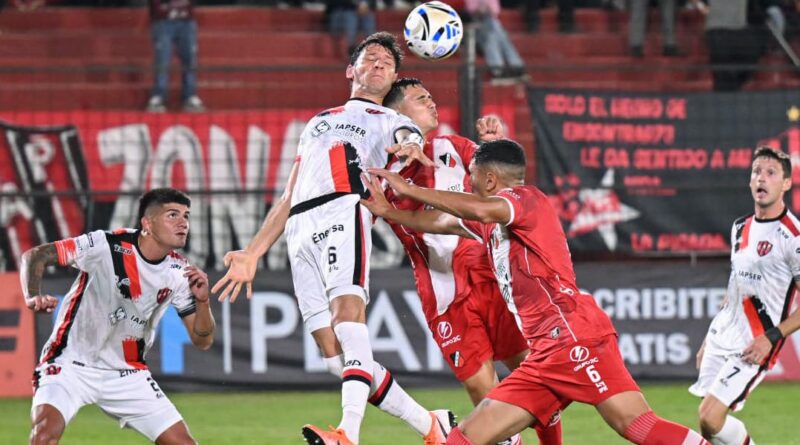 Patrón juega en Turdera