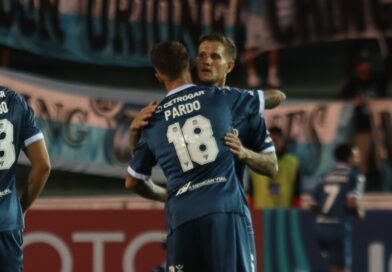 Gran victoria de Racing