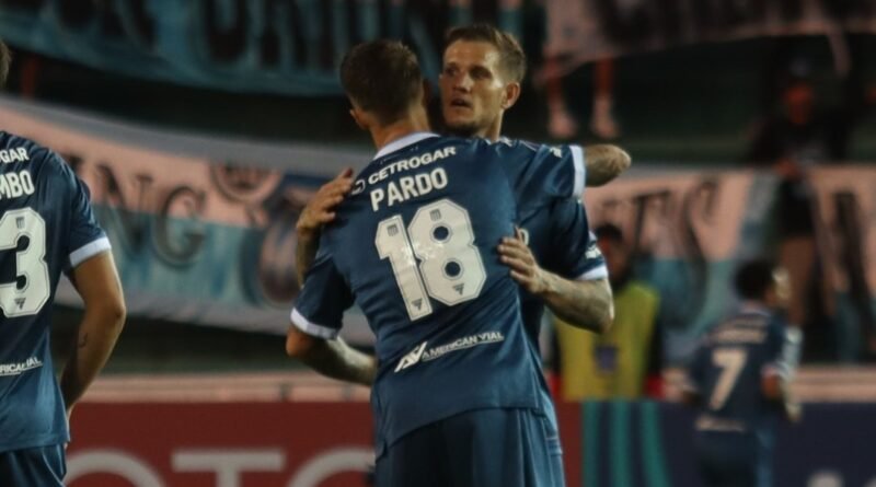 Gran victoria de Racing