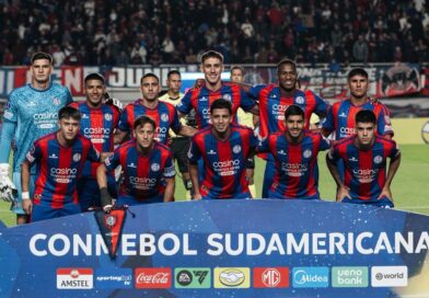 Dos empates por Sudamericana