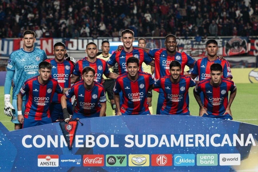 san lorenzo
