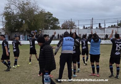 Atlético VF dio el golpe